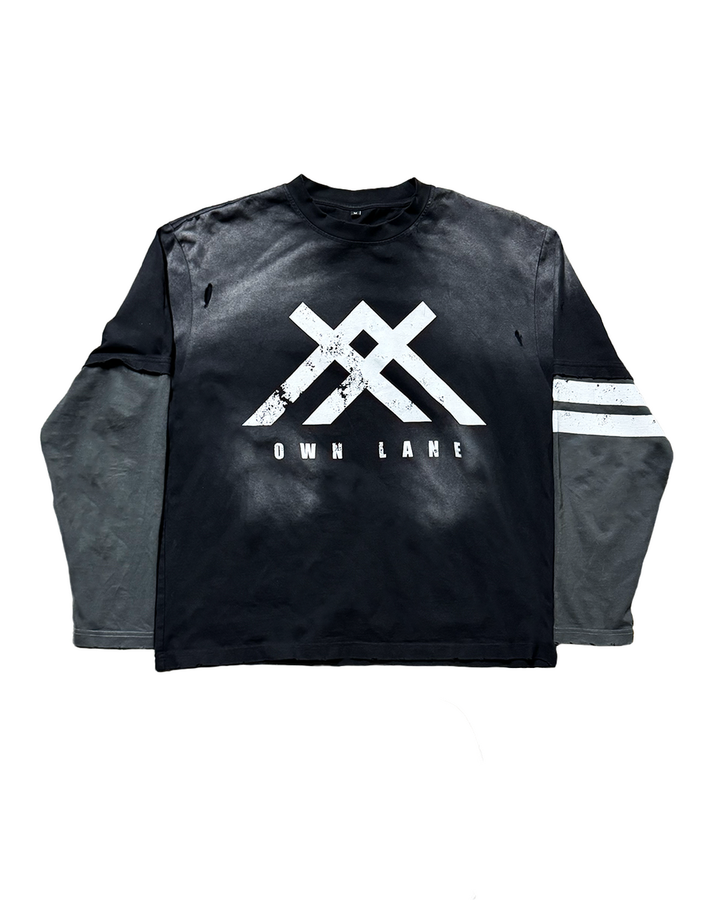 OL DOUBLE LAYER T-SHIRT