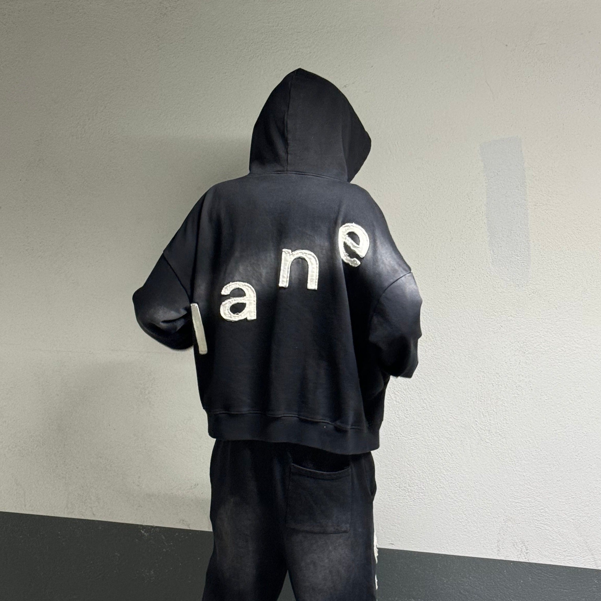 OL CRAFTED HOODIE